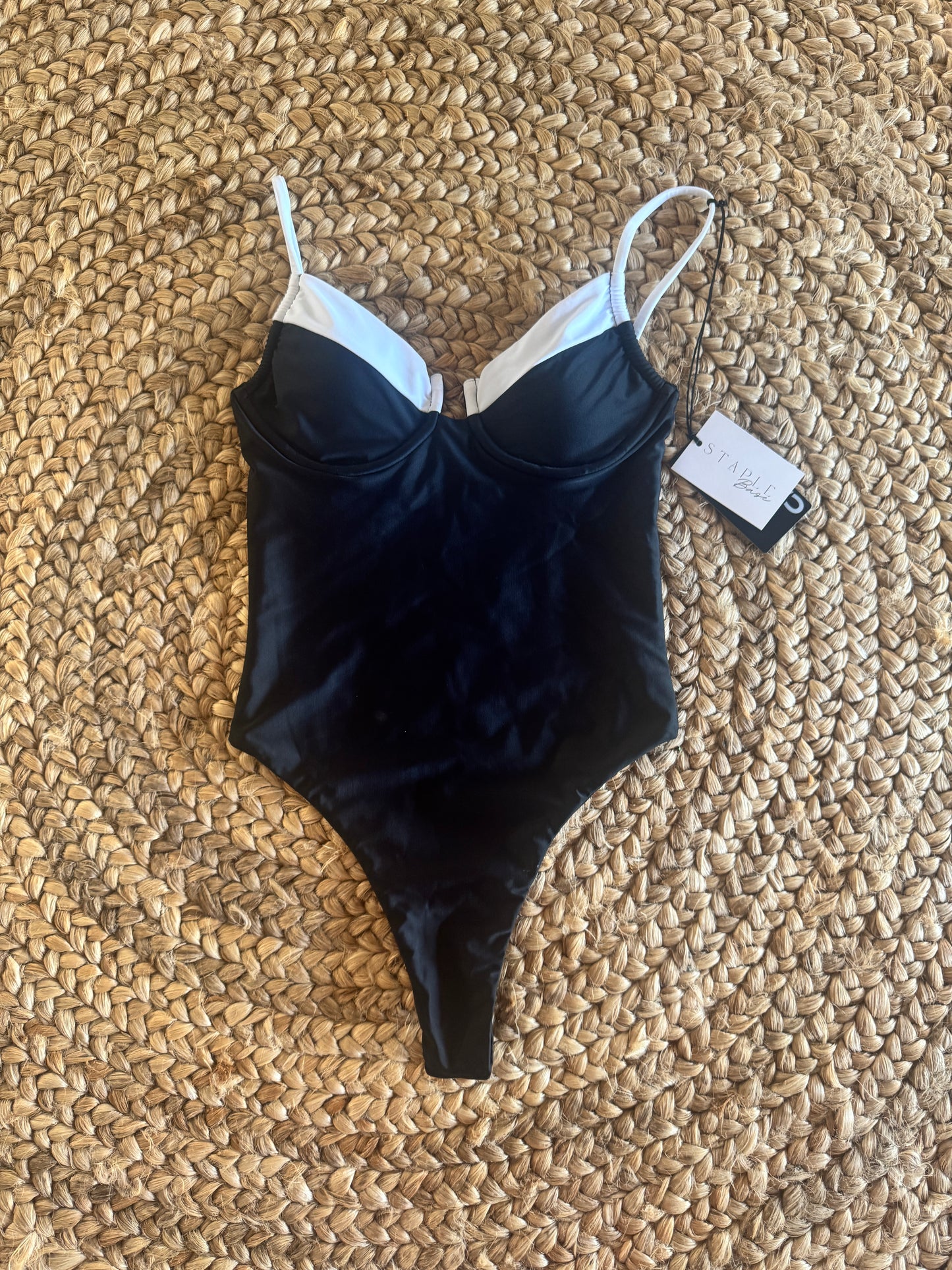 Monochrome Koko One Piece Swimsuit