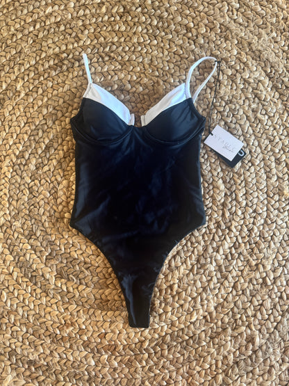 Monochrome Koko One Piece Swimsuit